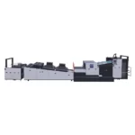 Fhsgj-1050 Full Automatic Spot UV Varnish Coating Machine High-Speed Full Varnishing and Precision Coating Machine for Paper Product