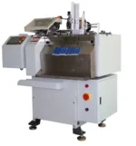 High-Speed Full Automatic Hangtag Stringer Machine Elastic Thread for Labeling