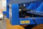 6mm Thickness Shearer Guillotine Shearing Machine Hydraulic Metal Sheet Cutting - Image 4