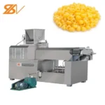 Fully Automatic Instant Pasta Noodles Production Line - Image 2