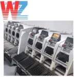 FUJI Pick and Place Machine Chip Mounter FUJI M3/M3s/M6/M6s Aimex SMT Machine High Speed Good Quality Electronics Production Machinery