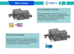 Wraparound & Tray Packer Machine Fully Automatic Case Packing Automatic Case Packaging Machine - Image 8
