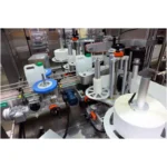500ml-3000ml Anti-Corrosion Non-Metal Toilet Cleaner Filling and Capping Line - Image 8