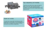 Wraparound & Tray Packer Machine Fully Automatic Case Packing Automatic Case Packaging Machine - Image 9