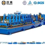 Bright Annealing Ss Bellow Tube Flexible Hose Stainless Steel Pipe Making Machines