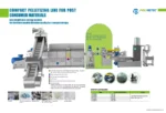 Reliable Plastic Recycling Machinery Manufacturer for PE PP Waste Processing - Image 9