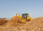 248HP Crawler Bulldozer with Weichai Engine SEM 824F - Image 7
