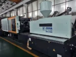 Plastic Fruit Vegetable Crate Chair Bucket Container Basket Injection Molding Machine - Image 7