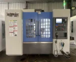 High Precision Vertical Milling Machine Center CNC Manchine - Image 6