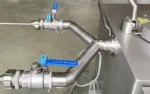 Industrial Easy Operation Pepperoni Bratwurst Salami Chorizo Hot Dog Ham Bacon Saucisson Frankfurter Sausage Vacuum Stuffing Filler Filling Making Machine - Image 10