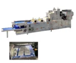 Large Multi-Function Commercial Noodle Making Machine, Wonton Skin Dumpling Skin Making Machine - Image 9