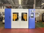 5-12L HDPE PP Plastic Bottle Blowing Machine Extrusion Blow Molding Machinery - Image 4