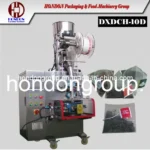Automatic Herbal Tea Bag Packaging Machinery - Image 2