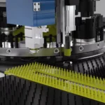 Dardontech Top Brand Epl3oo Punch Laser Combi Machine Full Electric Servo Combination for CNC Punching and Laser Cutting - Image 7