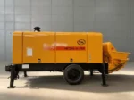 Factory Direct Sale Exceptional Performance Rapid Setup Concrete Pump Construction Machinery Lifting Equipment Construction Machine - Image 4