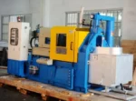 Zinc Alloy Medal Making Machine 180t Hot Chamber Die Casting Machine - Image 3