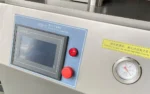 Industrial Easy Operation Pepperoni Bratwurst Salami Chorizo Hot Dog Ham Bacon Saucisson Frankfurter Sausage Vacuum Stuffing Filler Filling Making Machine - Image 11