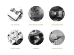 Custom High Quality Mold Plastic Injection ABS PA PC Plastic Molding Mold Making Service - Image 25