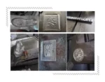 Heavy Structure 4050 CNC Milling Machine Metal Engraving Machine for Mould - Image 4