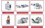 Anxiang High Precision Vision PE Tubular Film Bagging Machine for Small Stainless Steel Round Metal Parts - Image 9