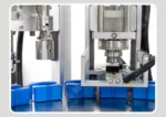 Automatic Aluminum Glass Bottle Fragrance Filler Perfume Filling and Capping Machine.