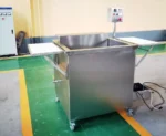 Auto Hot Water DIP Tank Shrink Tank Meat Processing Machine - Image 11