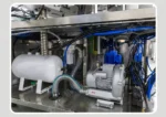 Automatic Aluminum Glass Bottle Fragrance Filler Perfume Filling and Capping Machine. - Image 12
