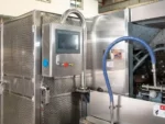 CE Stainless Steels Multifunctional Automatic Wafer Biscuit Making Machine Monaka Wafer Production Line - Image 5