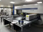 Dardontech Top Brand Epl3oo Punch Laser Combi Machine Full Electric Servo Combination for CNC Punching and Laser Cutting - Image 8
