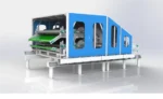 Nonwoven Machine Needle Punching Geotextile Production Line for Construction - Image 4