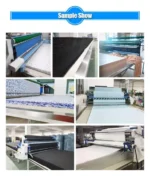 Perfect Laser - Fully Automatic Cloth Spreader PLC Control Smart Fabric Cloth Spreading Machine