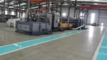 Self-Developed Highly Efficient Stable Packing Machine for Splicing of Panels