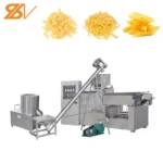 Spaghetti Pasta Macaroni Making Machine Plant / Pasta Macaroni Production Line - Image 5