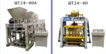 Cheap Small Concrete Block Machine for Hollow Solid Block Paving Stone - Image 5