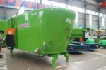 Wagon Animal Food Processing Machine