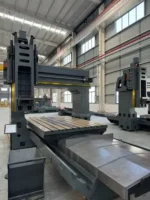 2.5m Gantry Milling Machine Center Pl2518 Machine Frame - Image 5