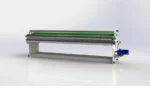 Nonwoven Machine Needle Punching Geotextile Production Line for Construction - Image 5