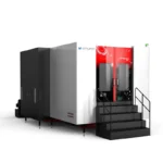 Horizontal CNC Milling Machine Center for Precision Machining