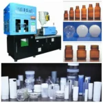 Jasu Machinery Plastic Bottle Injection Blow Molding Machine