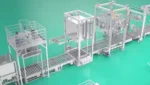 Advanced Automatic Weighing and Bag Packing Machine for Bags - Image 6