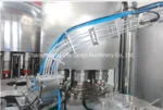 Automatic Pet Bottle Water Soft Drink Liquid Hot Juice Oil Beverage Bottling 3in1 Filling Capping Sealing Labeling Filler Packing Packaging Machine - Image 6