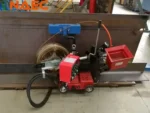 Automatic Butt/Corner Seam Welding Equipment/Tank Construction
