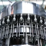 Customizable High Efficiency Fullly Automatic 3-in-1 Liquid Filling Machine