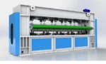 Nonwoven Machine Needle Punching Geotextile Production Line for Construction