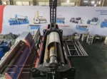 W12 Hydraulic 4 Roller Machine for Roller Plate 12mm - Image 8