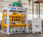 Cheap Small Concrete Block Machine for Hollow Solid Block Paving Stone - Image 6