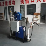 Robot Solution: Welding Robot Machine and CNC Machine for Machinery Production with Automated Handling Functions - Image 8