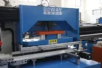 Fully Automatic Aluminum Foil Saw Blade Machine with Multiple Blades - Image 8