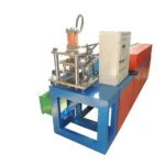 High Speed Metal Shutter Door Machine Roll Forming Machine Roll up Shutter Door Machine - Image 7