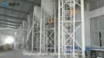 Fully Automatic Dry Mix Powder Wall Putty Gypsum Limestone Production Construction Material Cement Sand Concrete Tile Adhesive Plaster Mortar Mixing Equipment - Image 3